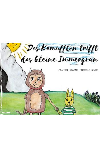 Das Kamufflon trifft das kleine Immergrün