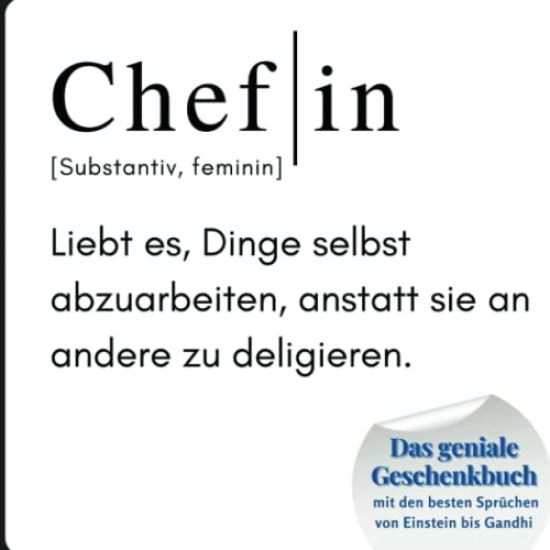 Chefin