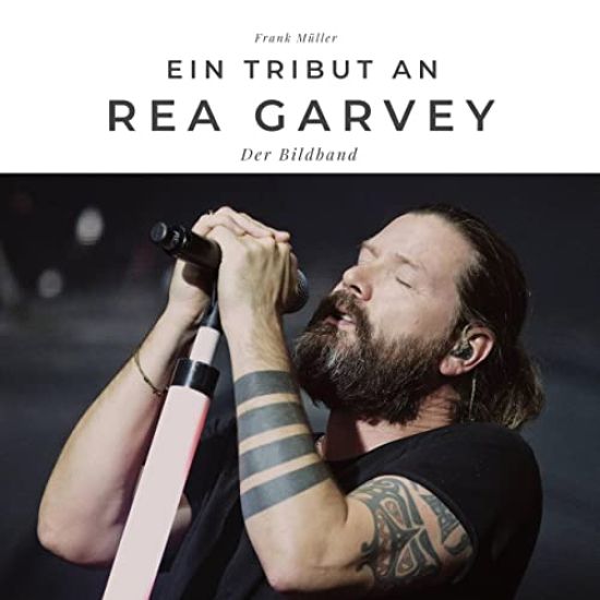 Ein Tribut an <br> Rea Garvey