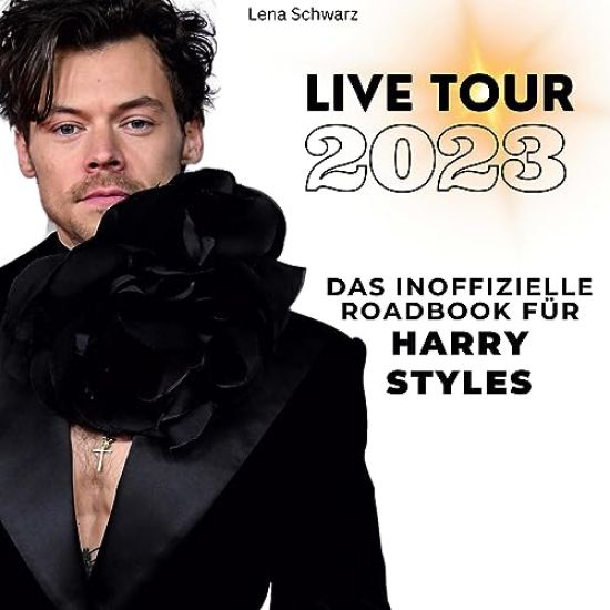 Das inoffizielle Roadbook <br> für Harry Styles