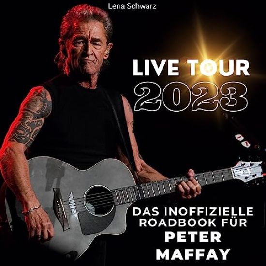 Das inoffizielle Roadbook für <br> Peter Maffay