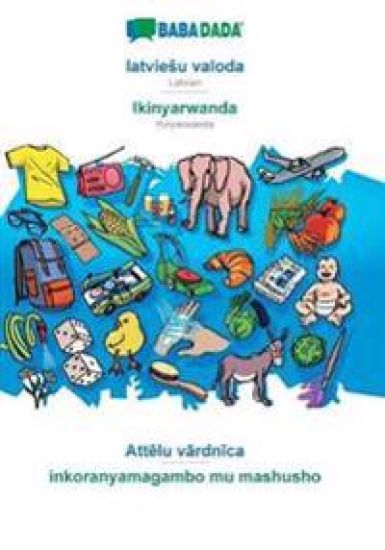 latviesu valoda - Ikinyarwanda, Attelu vardnica