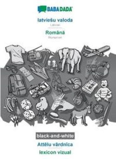 latviesu valoda - Româna, Attelu vardnica, BW