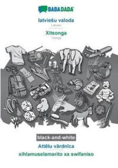 latviesu valoda - Xitsonga, Attelu vardnica, BW