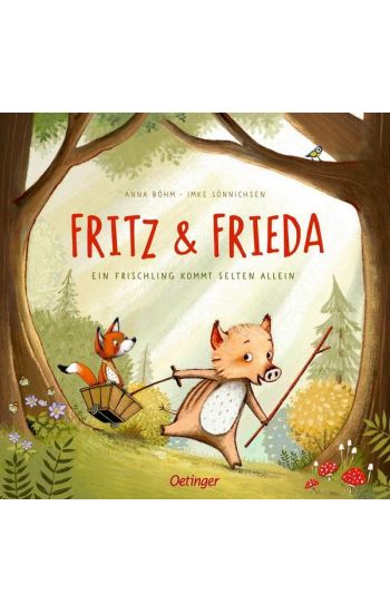 Fritz und Frieda