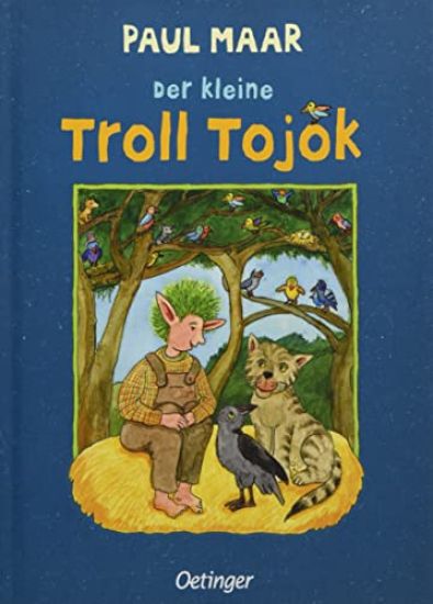 Der kleine Troll Tojok