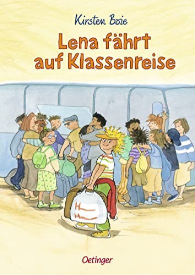 Lena fährt auf Klassenreise