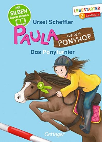 Paula auf dem Ponyhof. Das Ponyturnier