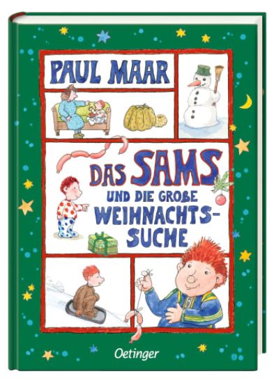 Das Sams 11. Das Sams und die große Weihnachtssuche