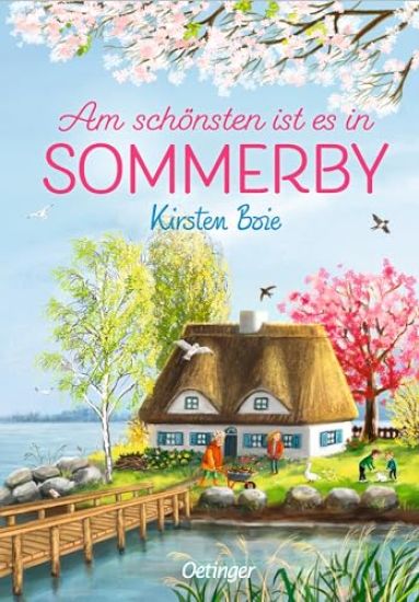 Sommerby 4. Am schönsten ist es in Sommerby