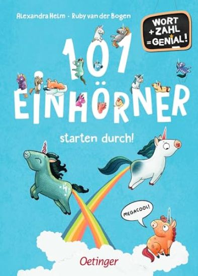 101 Einhörner starten durch!