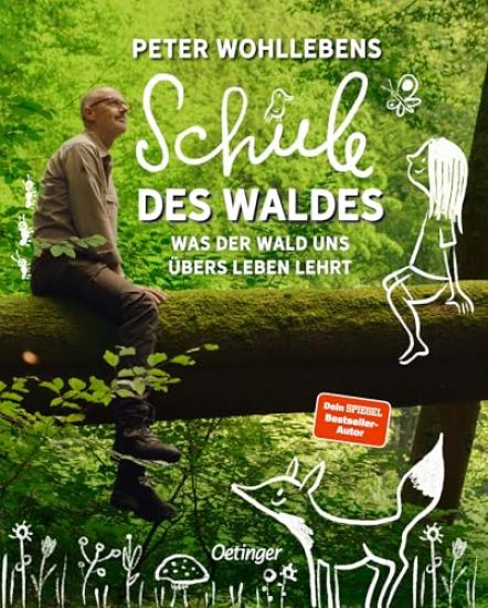 Peter Wohllebens Schule des Waldes