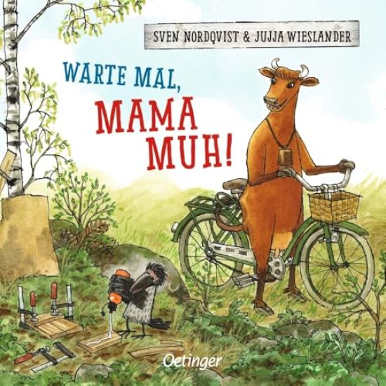 Warte mal, Mama Muh!