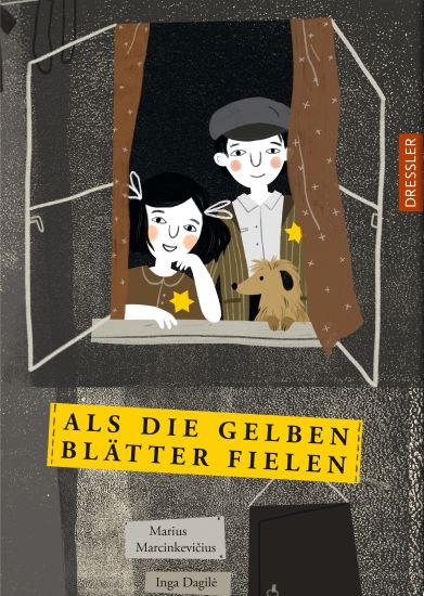 Als die gelben Blätter fielen