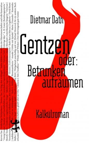 Gentzen oder: Betrunken aufräumen