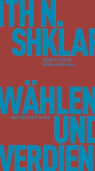 Wählen und Verdienen