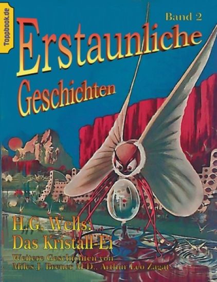 Das Kristall-Ei