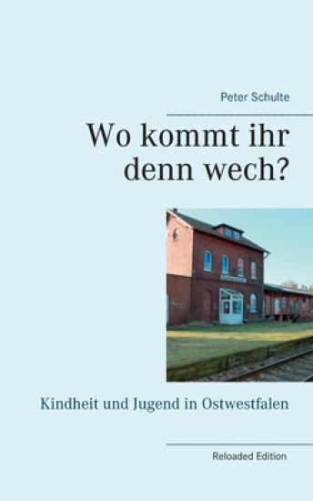 Wo kommt ihr denn wech?