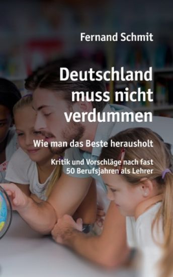 Deutschland muss nicht verdummen
