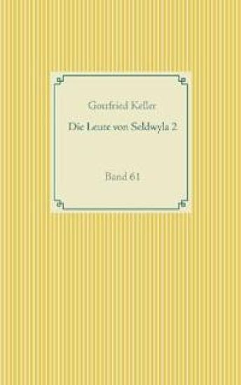 Die Leute von Seldwyla 2