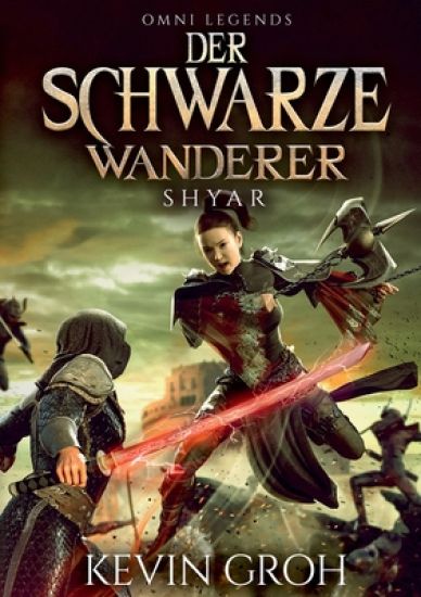 Omni Legends - Der Schwarze Wanderer