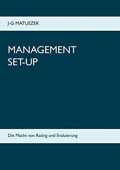 Management Set-Up
