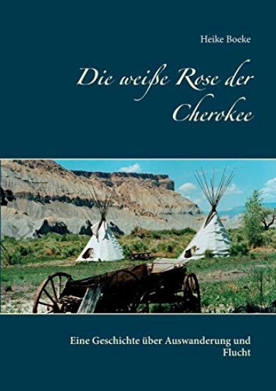 Die weiße Rose der Cherokee