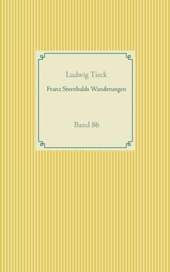 Franz Sternbalds Wanderungen