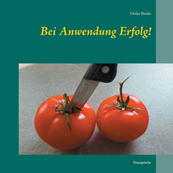 Bei Anwendung Erfolg!