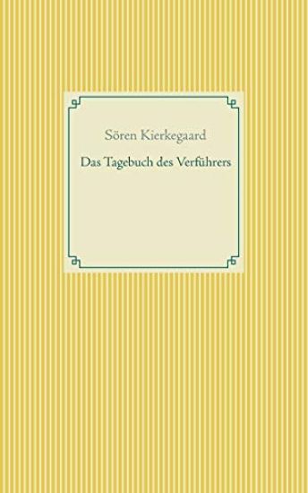 Das Tagebuch des Verführers