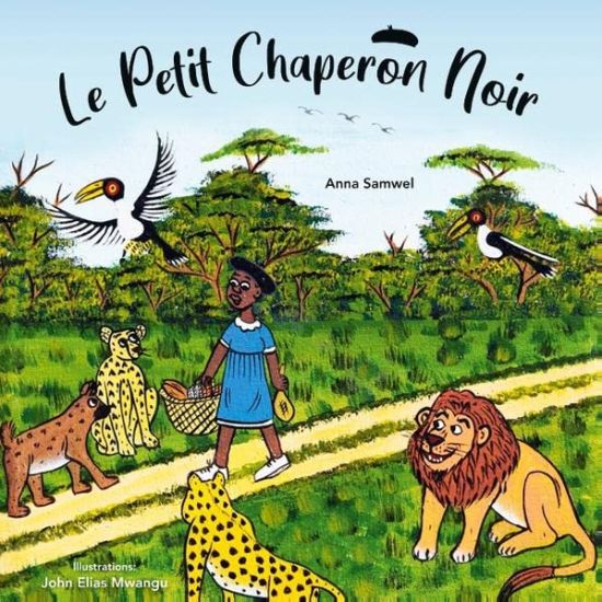 Le Petit Chaperon Noir