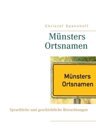 Münsters Ortsnamen