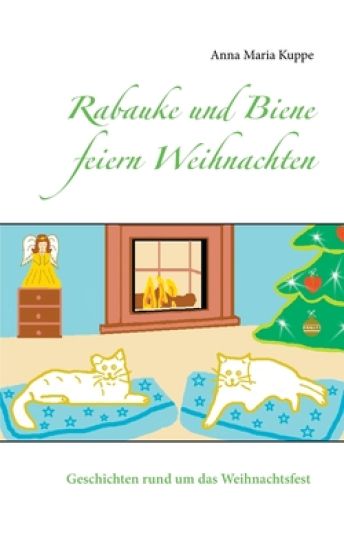 Rabauke und Biene feiern Weihnachten