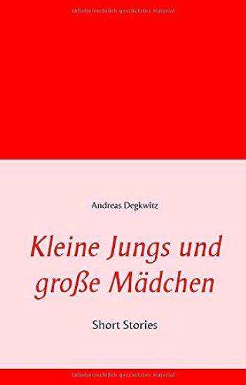 Kleine Jungs und große Mädchen