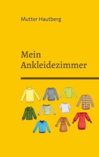 Mein Ankleidezimmer