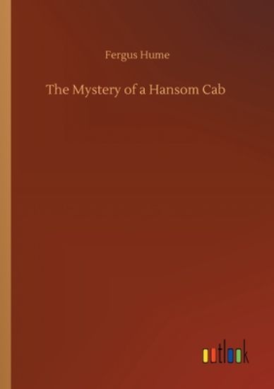 The Mystery of a Hansom Cab