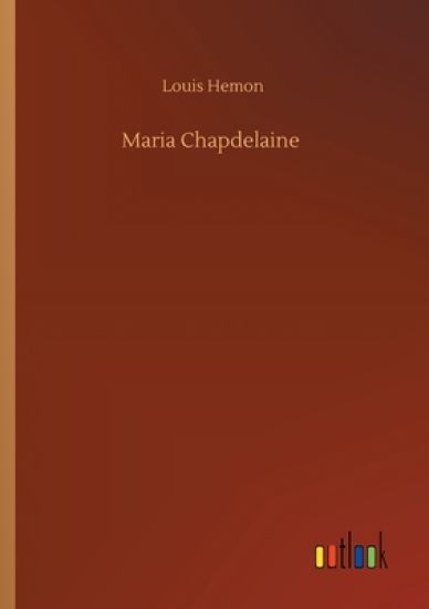 Maria Chapdelaine