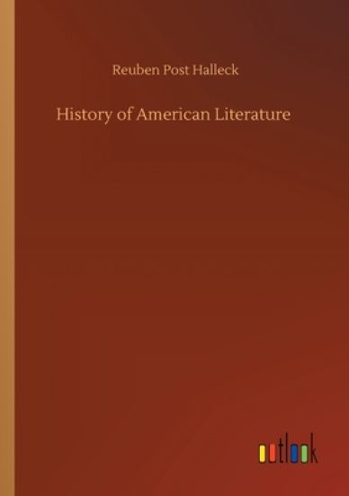 History of American Literature