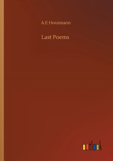 Last Poems