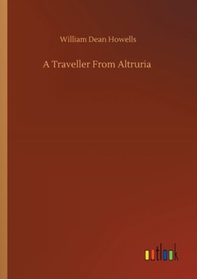 A Traveller From Altruria