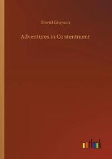 Adventures in Contentment