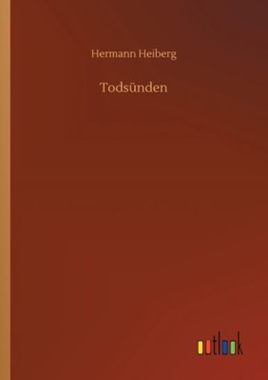 Todsünden