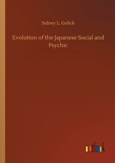 Evolution of the Japanese Social and Psychic
