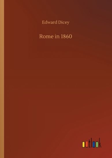 Rome in 1860