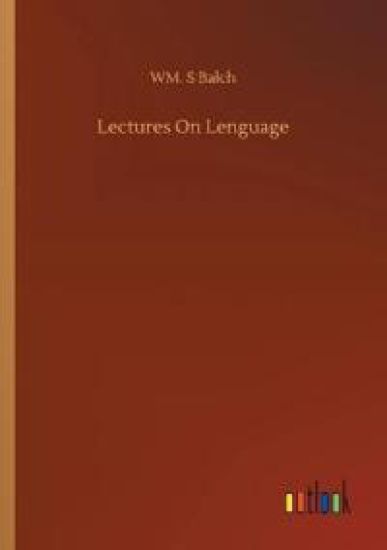 Lectures On Lenguage