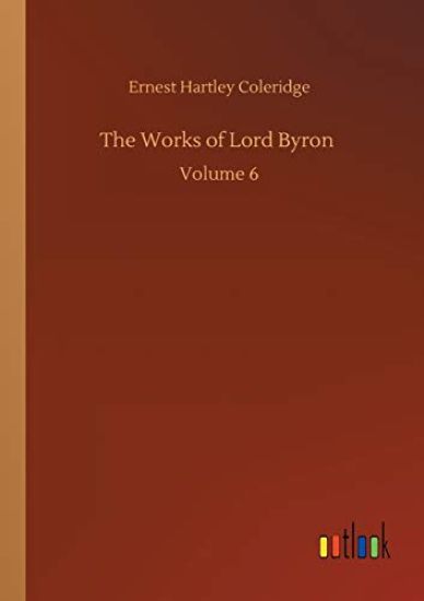 The Works of Lord Byron