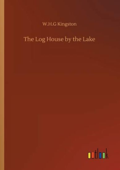 The Log House by the Lake