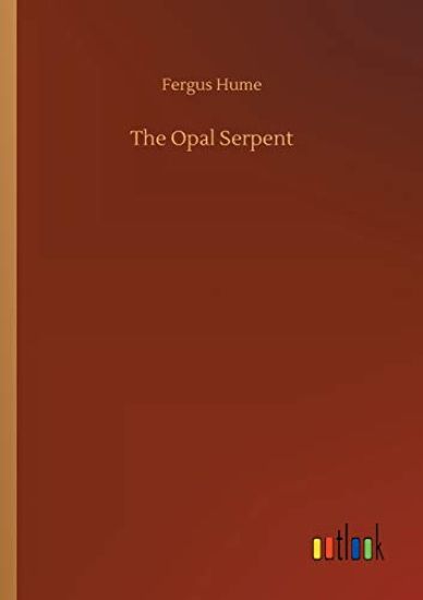 The Opal Serpent