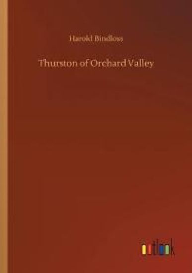 Thurston of Orchard Valley