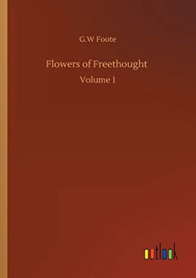 Flowers of Freethought